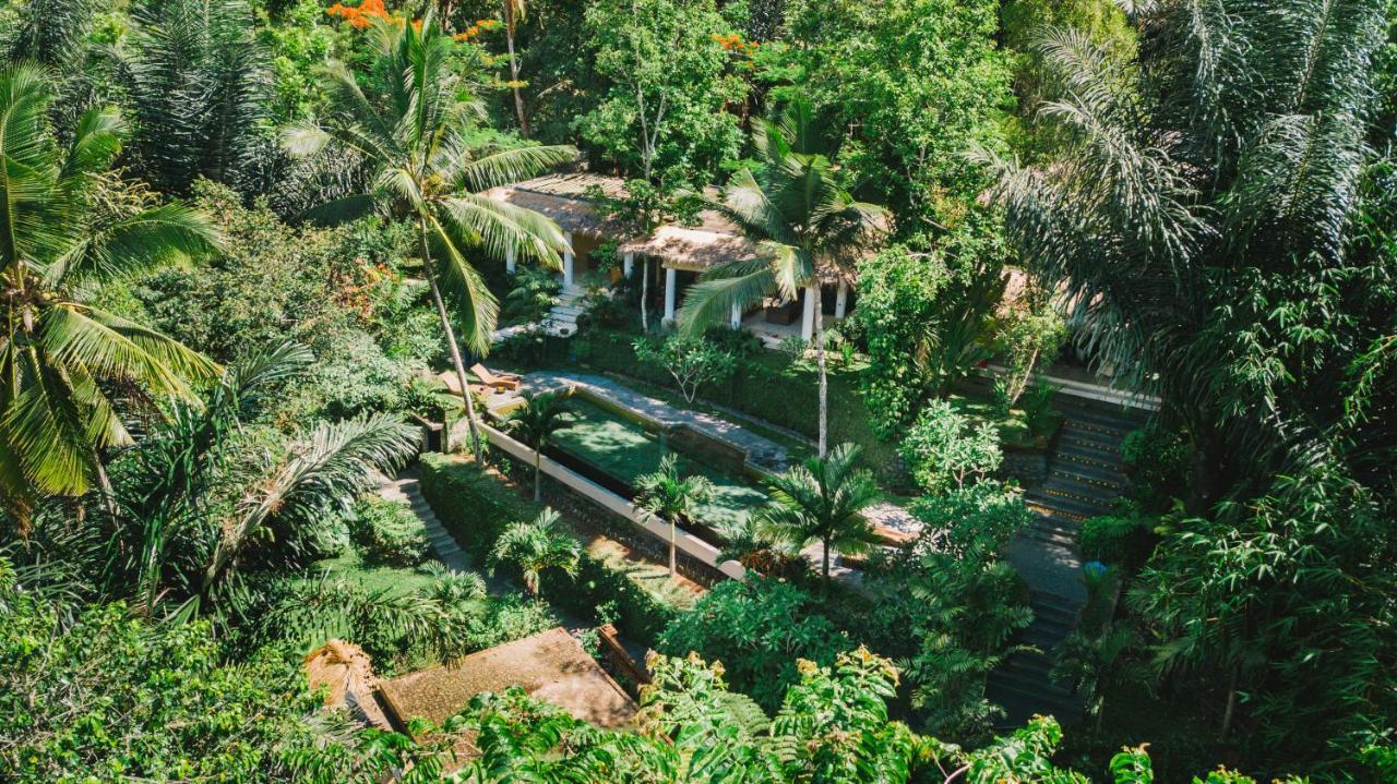 Villa Rimba Ubud Tegallalang  Exterior foto