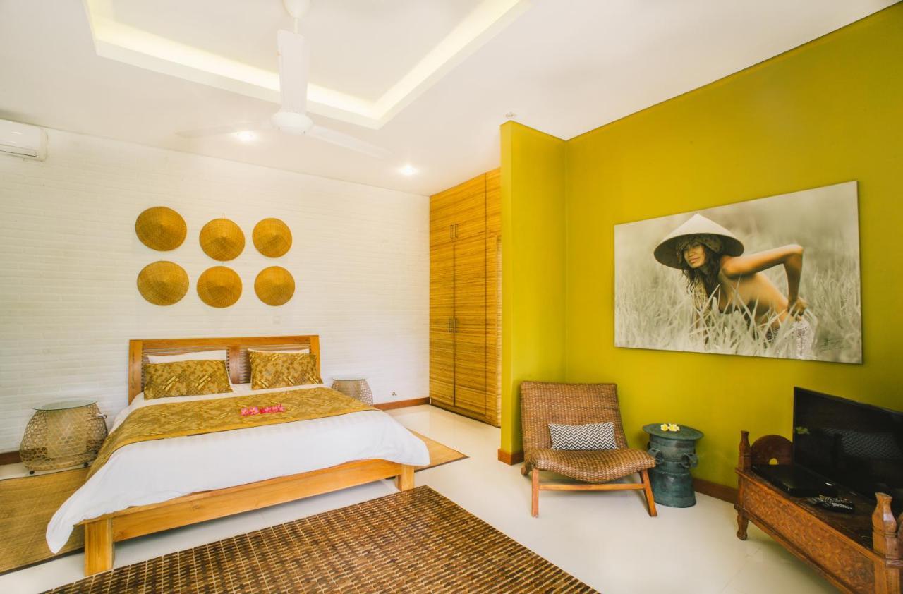 Villa Rimba Ubud Tegallalang  Exterior foto