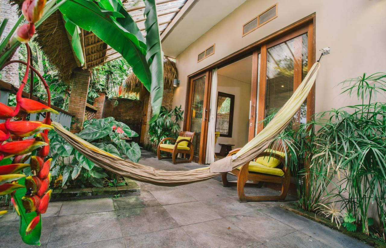 Villa Rimba Ubud Tegallalang  Exterior foto