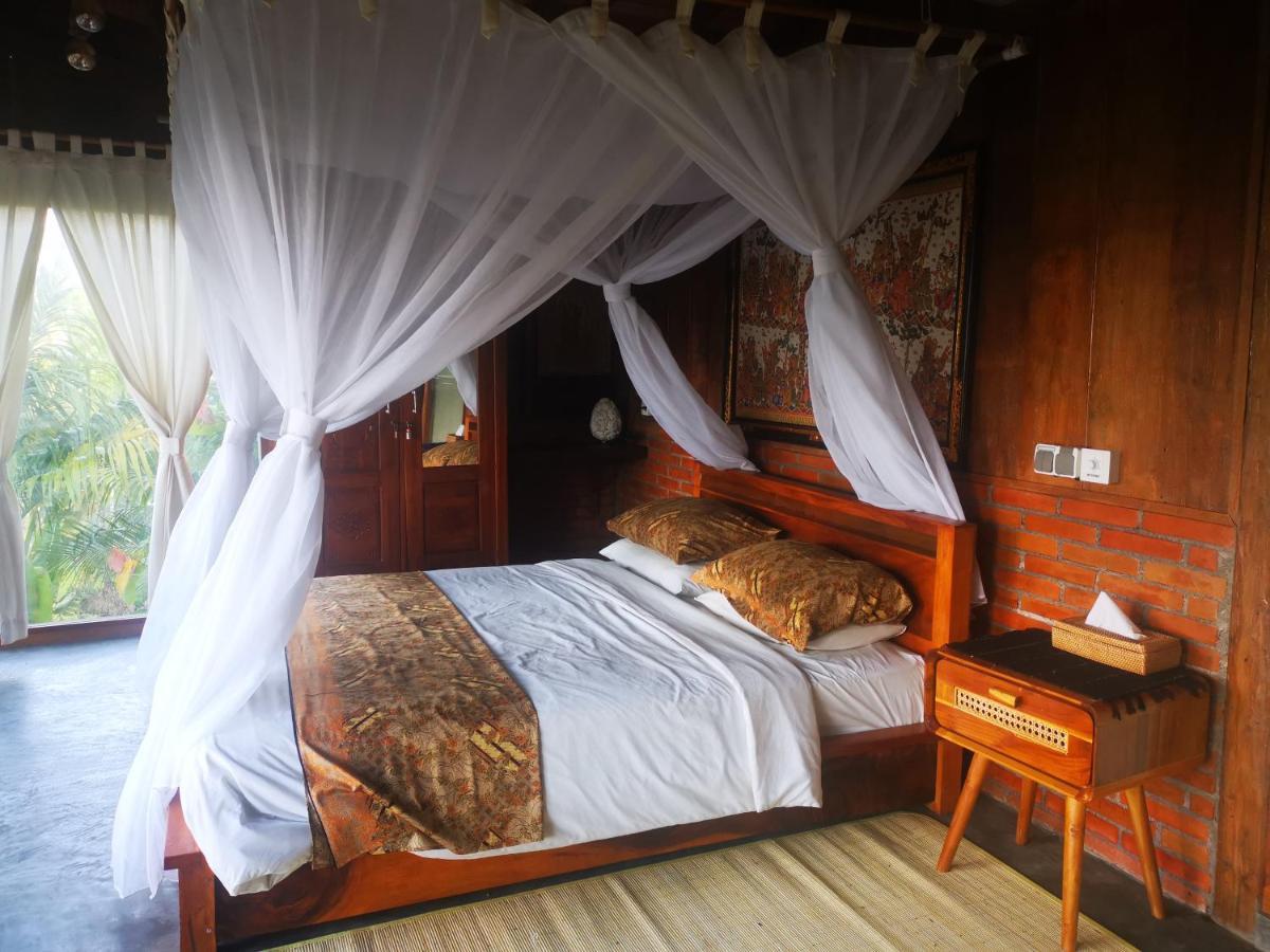 Villa Rimba Ubud Tegallalang  Exterior foto