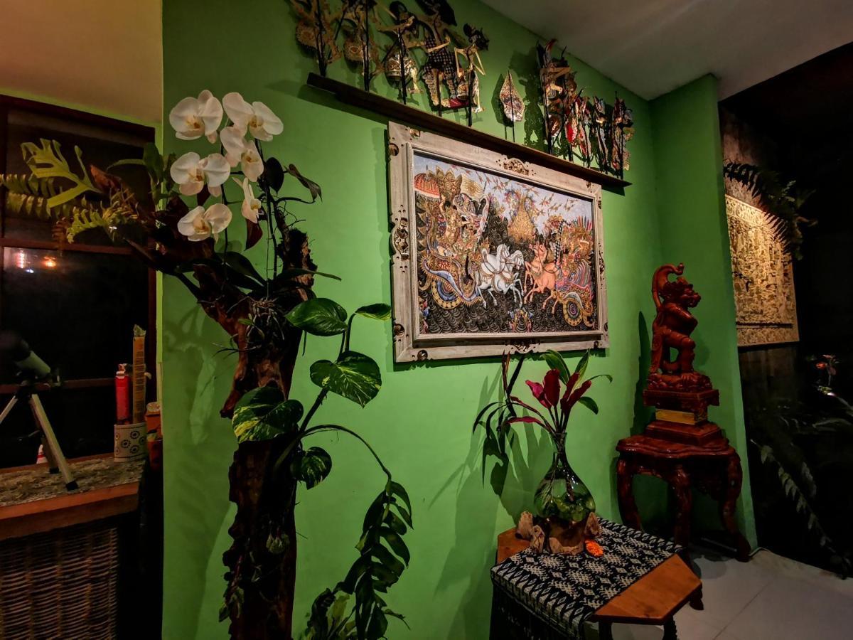 Villa Rimba Ubud Tegallalang  Exterior foto
