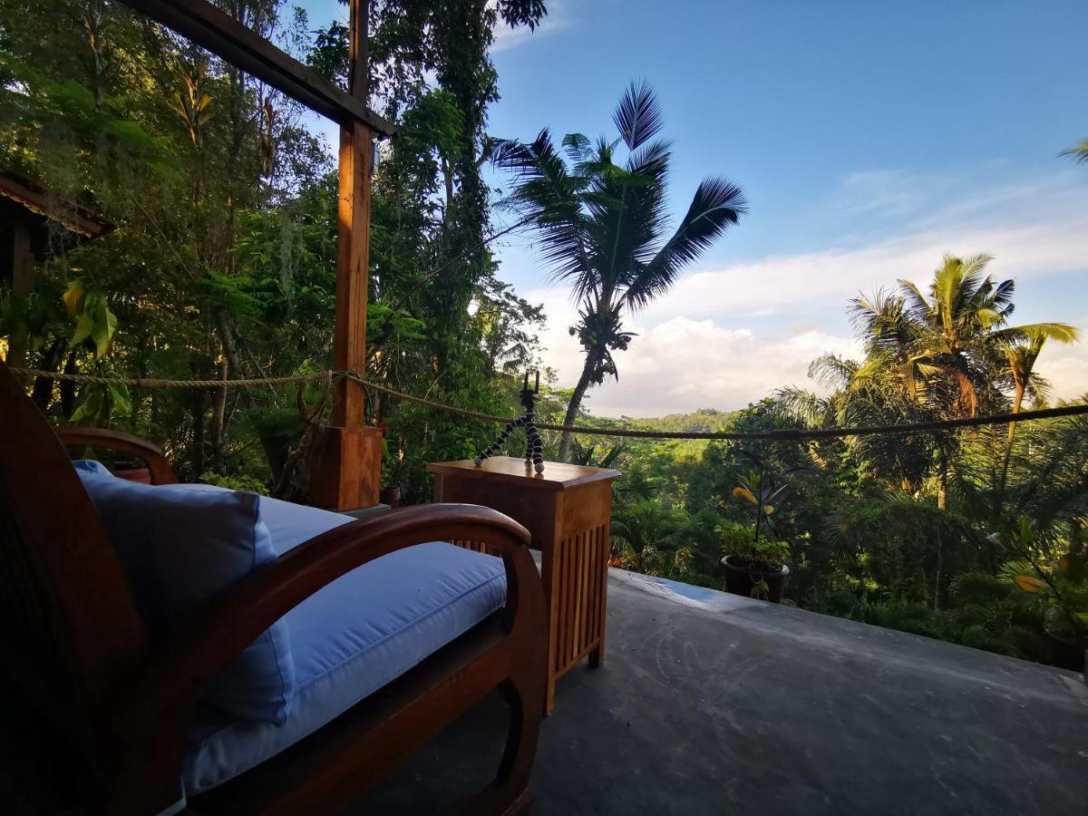 Villa Rimba Ubud Tegallalang  Exterior foto