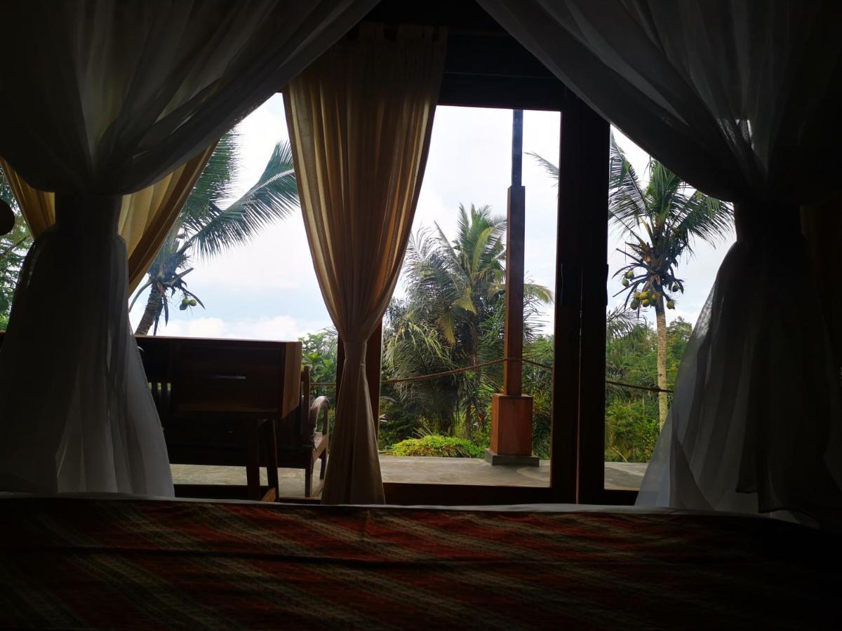 Villa Rimba Ubud Tegallalang  Exterior foto