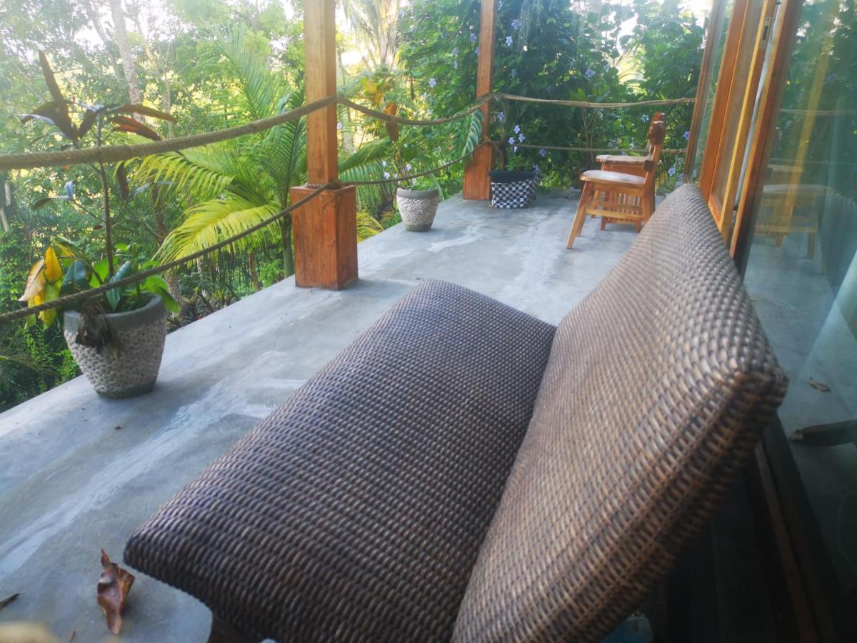 Villa Rimba Ubud Tegallalang  Exterior foto