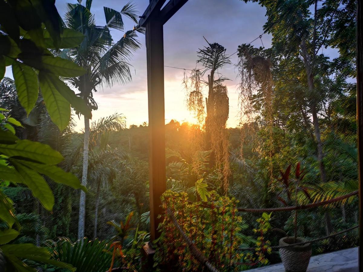 Villa Rimba Ubud Tegallalang  Exterior foto