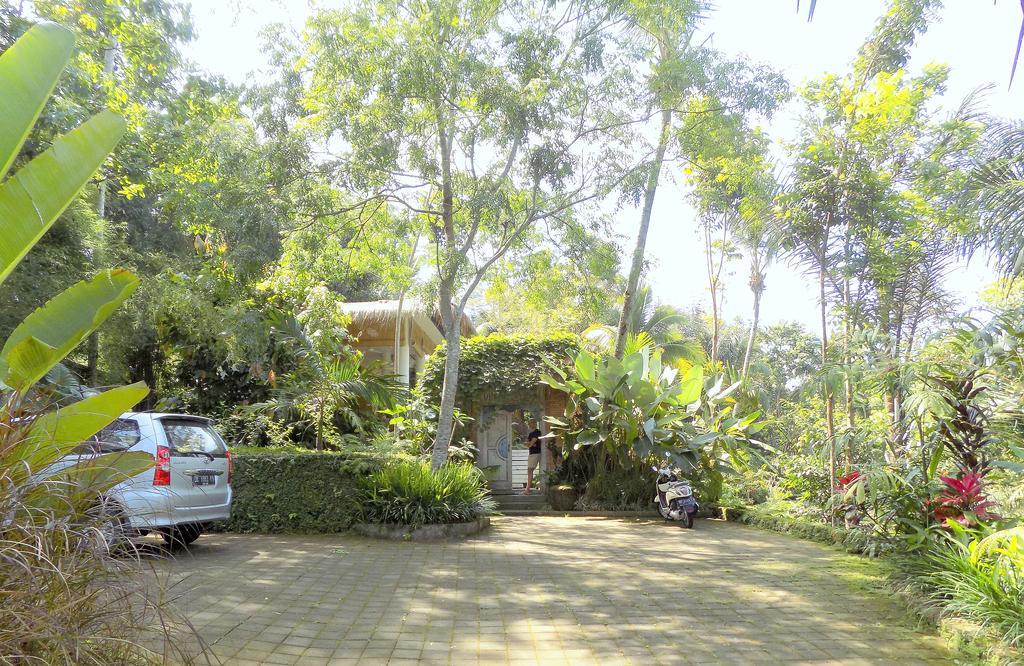 Villa Rimba Ubud Tegallalang  Exterior foto